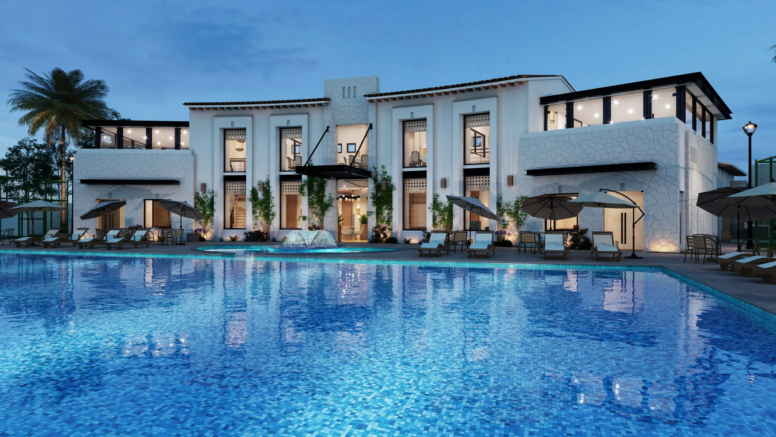Luxury property