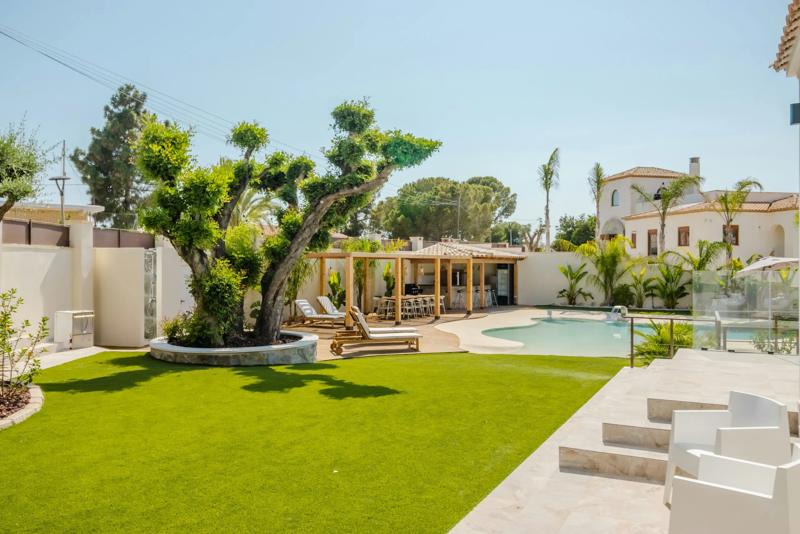 Luxury property