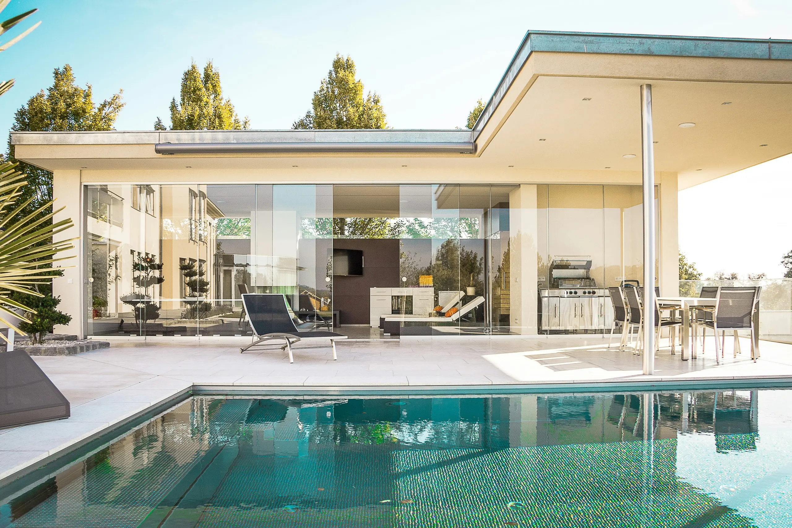 Luxury property