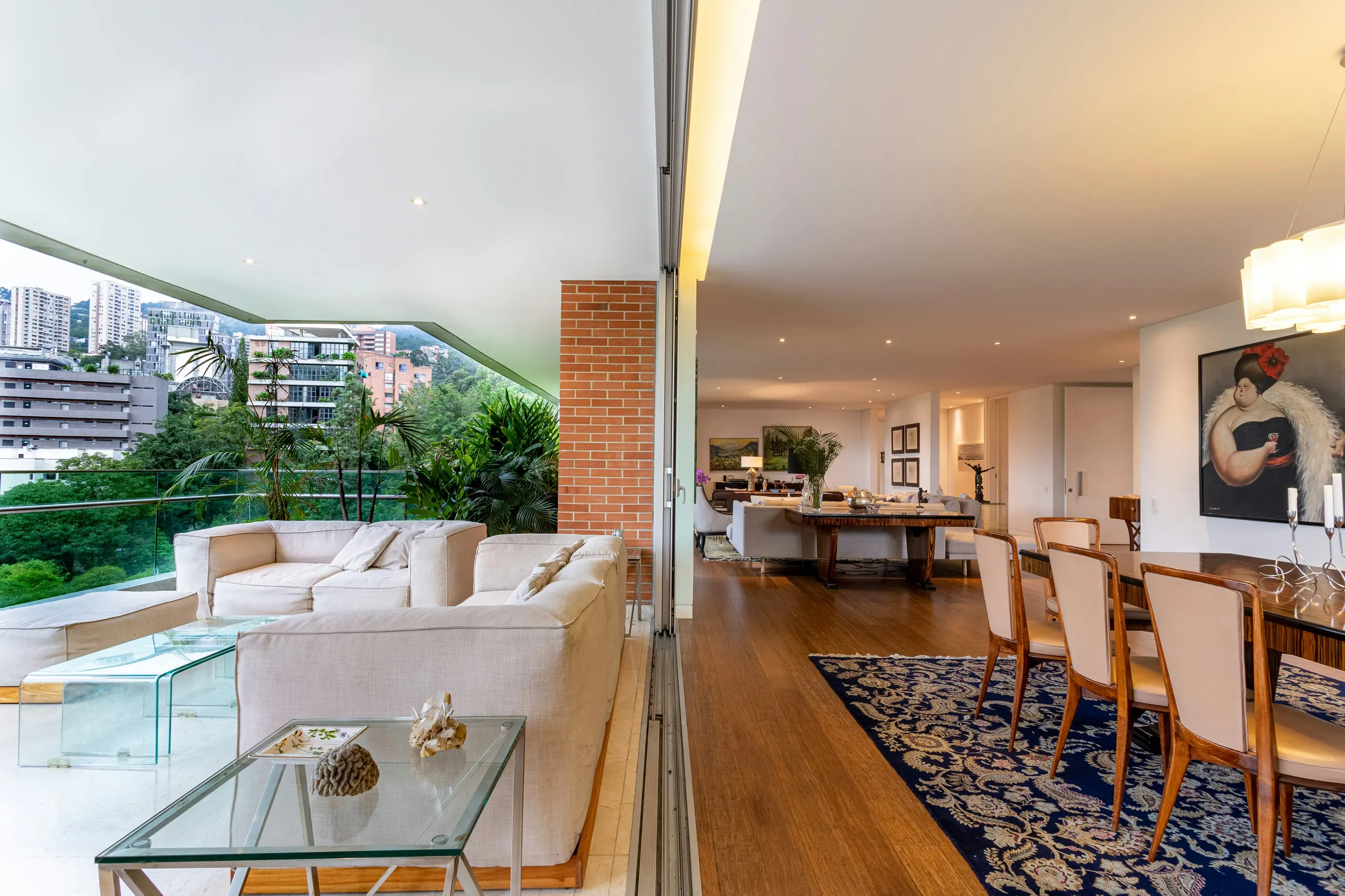 Luxury property
