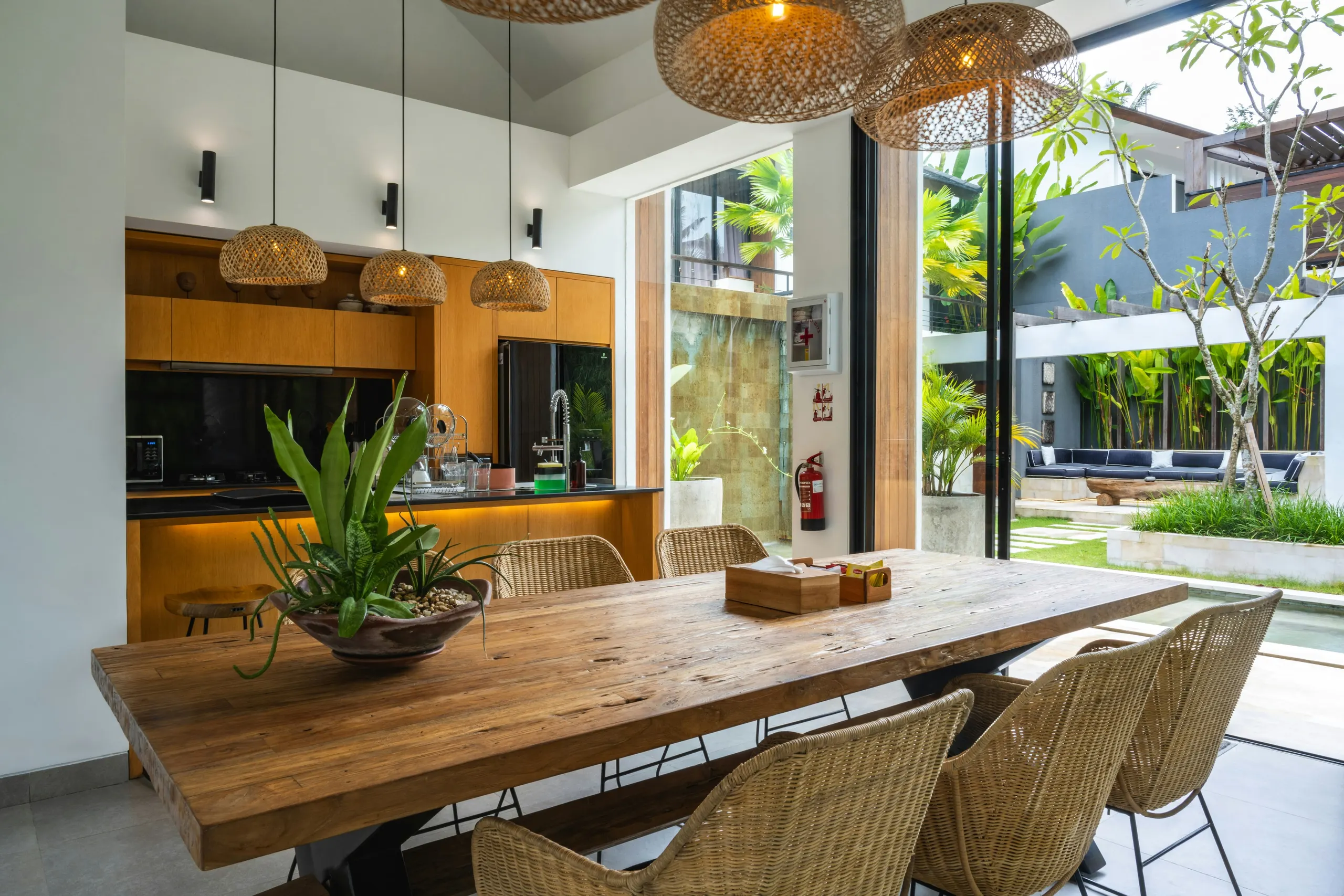 Luxury property